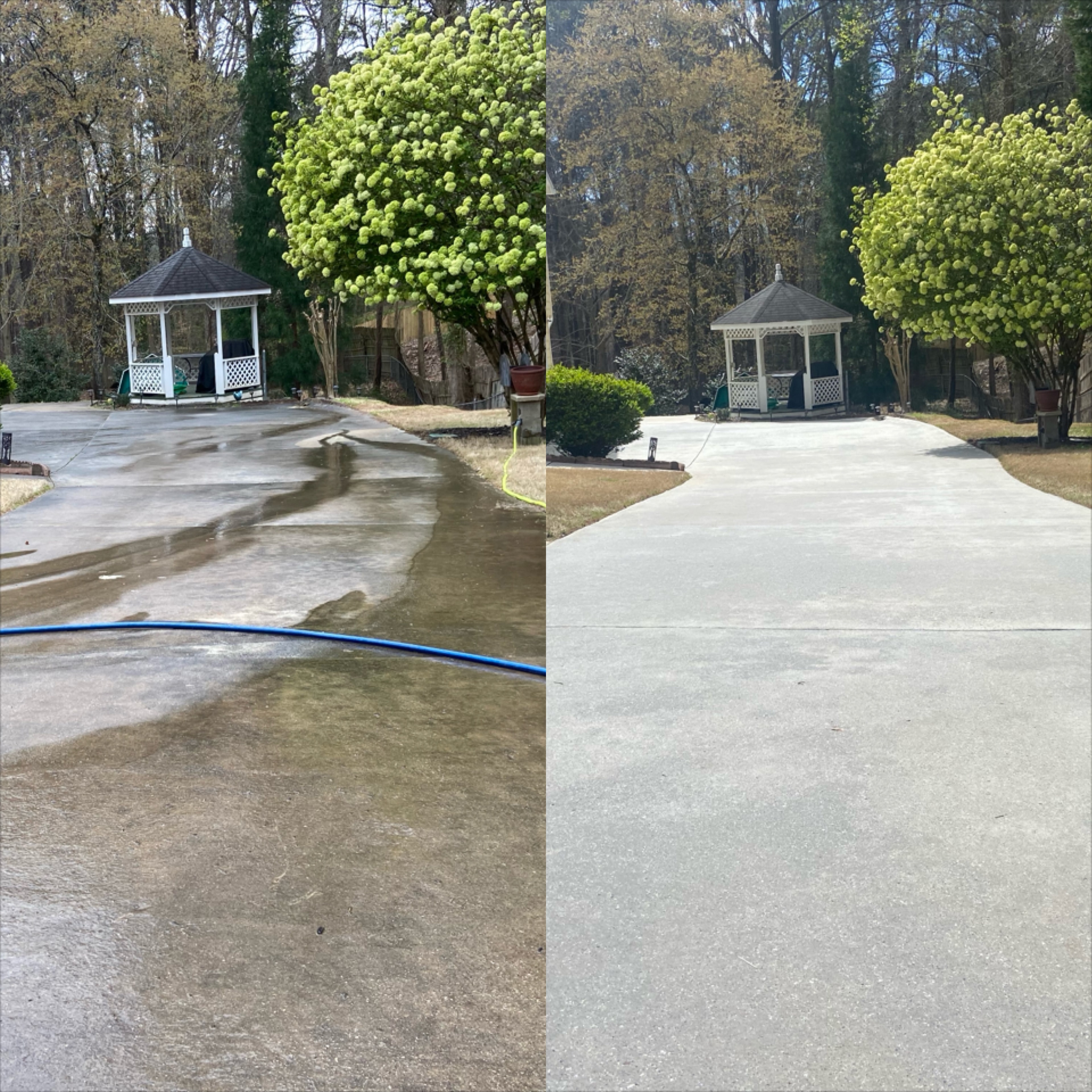 Building Pressure Washing